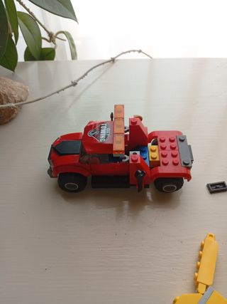 LEGO Creator 31064 + LEGO City 60137