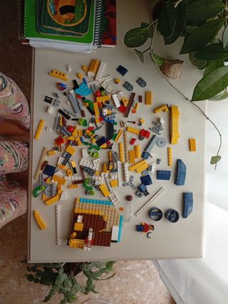 LEGO Creator 31064 + LEGO City 60137