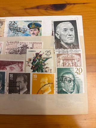 Sellos España: Coleccion Variada