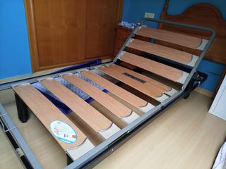 Cama articulada BODYFLEX 90