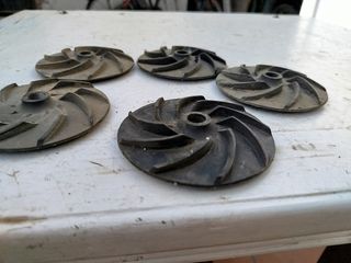 5 Tapas Variador Derbi Variant