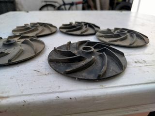 5 Tapas Variador Derbi Variant