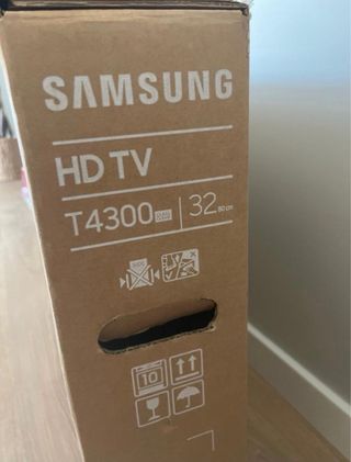 TV Samsung Smart 32" nuevo