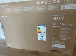 TV Samsung Smart 32" nuevo