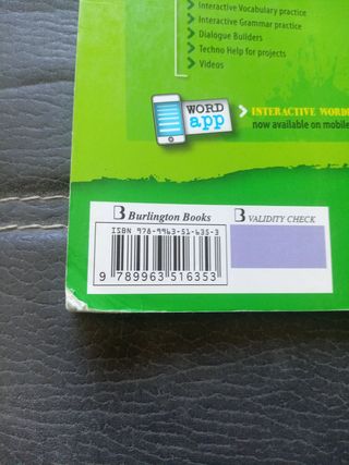 16 way to english 2 eso student's book