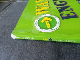 16 way to english 2 eso student's book