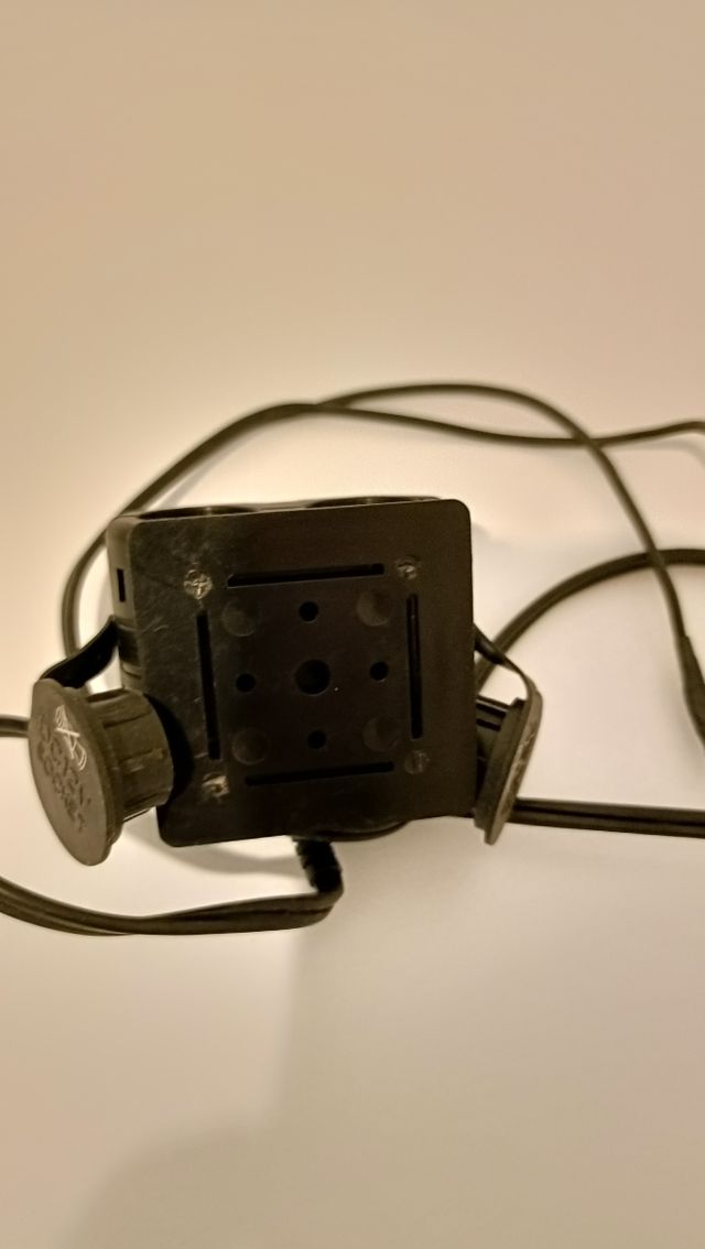 Doppia presa accendisigari Karma AC 630