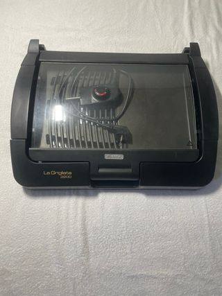 Piastra BBQ antiaderente