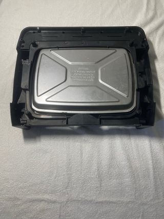 Piastra BBQ antiaderente