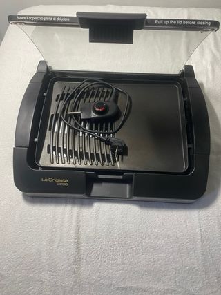 Piastra BBQ antiaderente