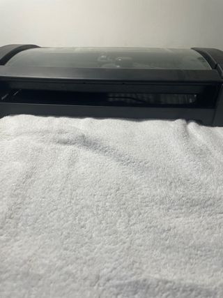 Piastra BBQ antiaderente