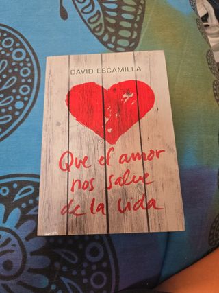 Que el amor nos salve de la vida