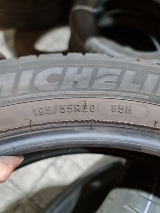 195/55/R20 MICHELIN 