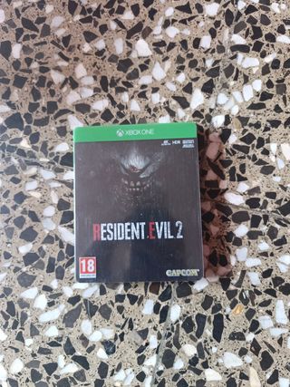 Resident Evil 2 - Xbox One