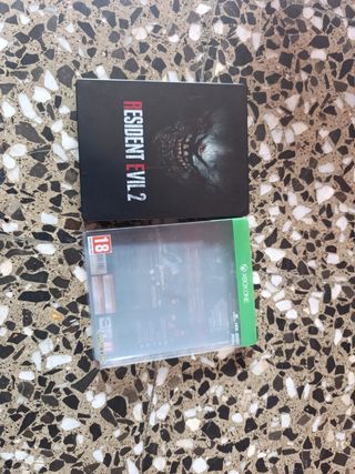 Resident Evil 2 - Xbox One