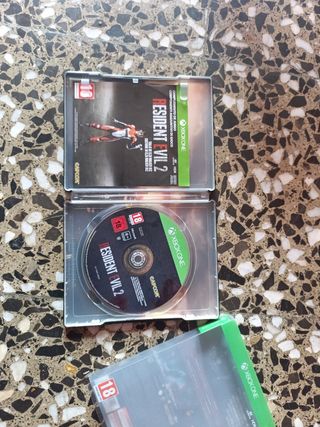 Resident Evil 2 - Xbox One