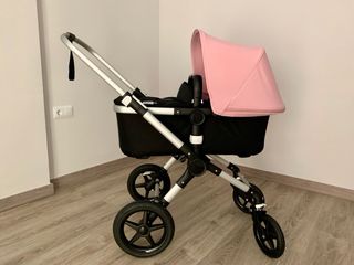 Cochecito Bugaboo Fox con accesorios 