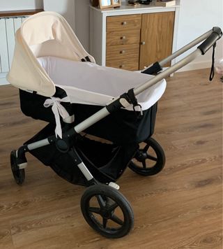 Cochecito Bugaboo Fox con accesorios 