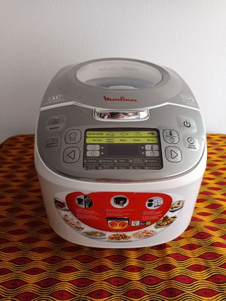 Olla programable Moulinex