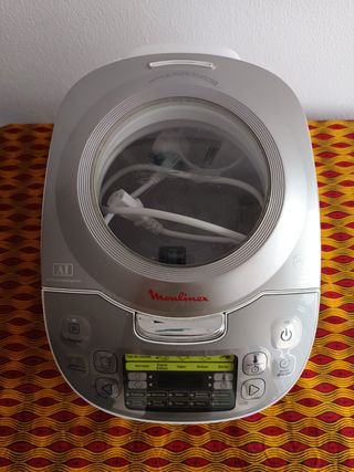 Olla programable Moulinex