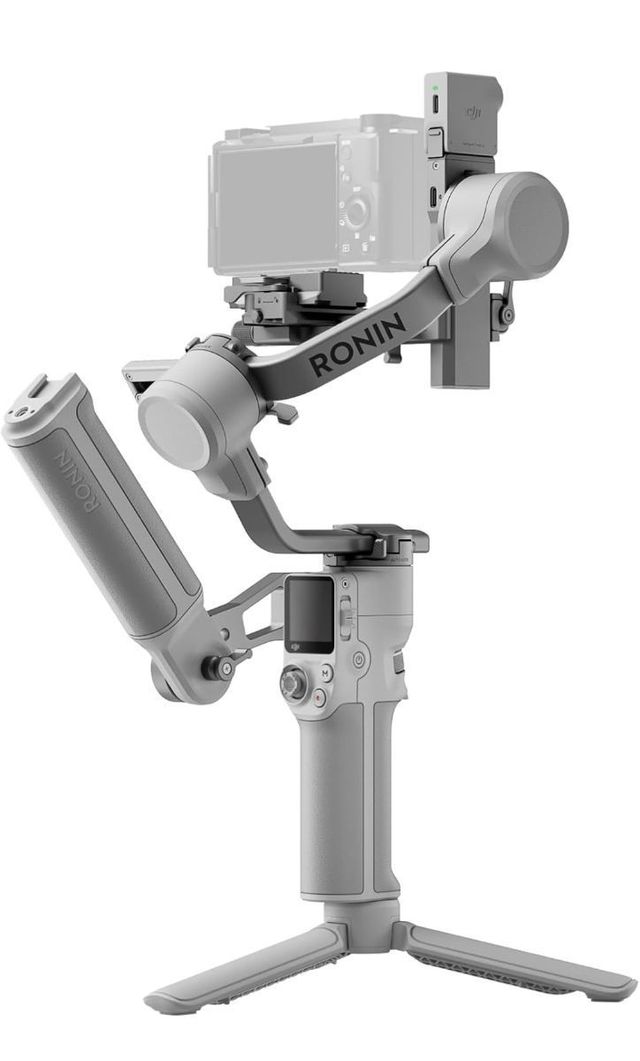 dji RS 4 Mini Combo - Estabilizador para camara