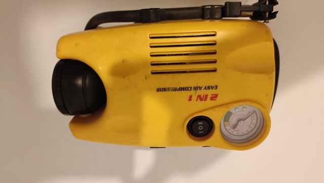 Mini compressore 2 in 1 (12V)
