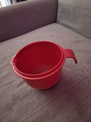Guzzini rosso - Ciotola plastica
