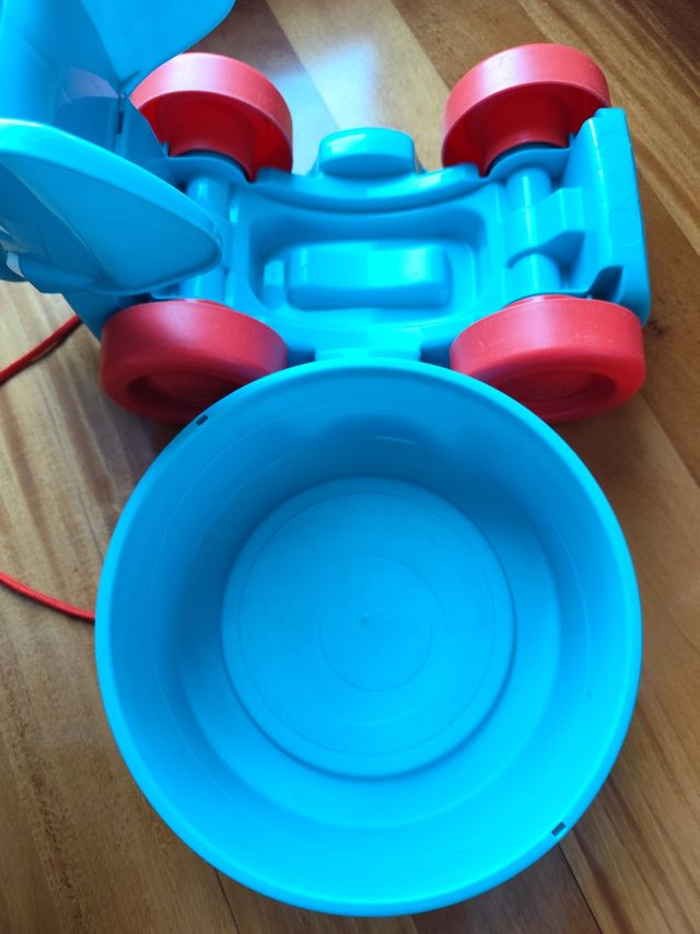 Andador Elefante Megablocks