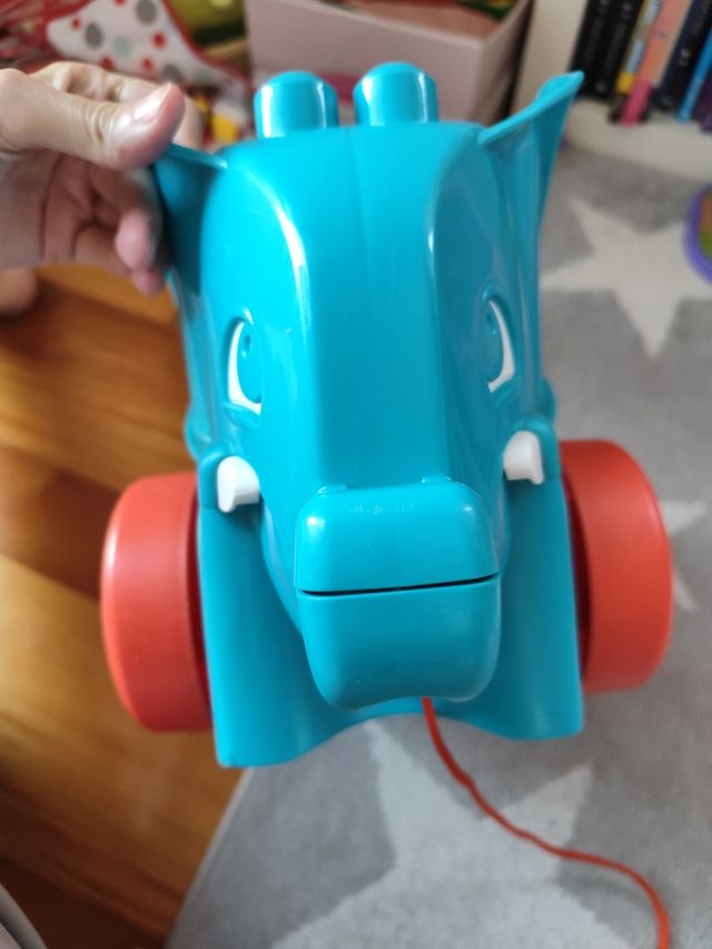 Andador Elefante Megablocks