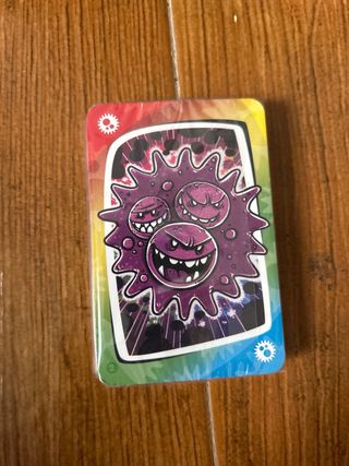 Virus! 2 Evolution - Juego de Mesa