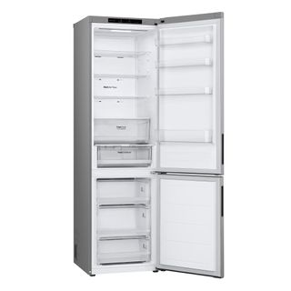 Refrigerador LG GBV22NCDPY - Inox