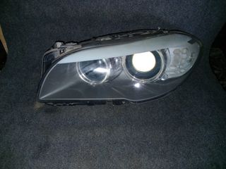 Faros delanteros BMW Serie 5 F10 (2012)
