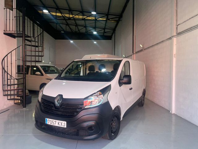 Renault Trafic 2019