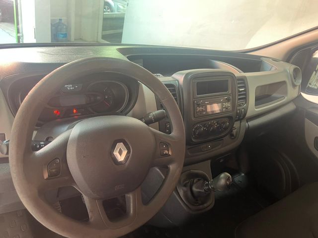 Renault Trafic 2019