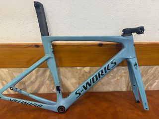 Cuadro Specialized Venge S-Works 56 original