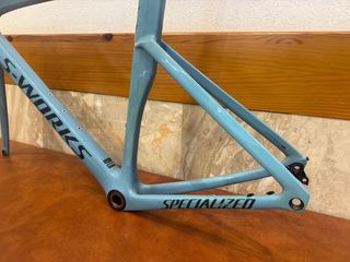 Cuadro Specialized Venge S-Works 56 original