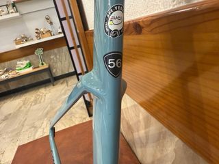 Cuadro Specialized Venge S-Works 56 original