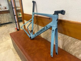 Cuadro Specialized Venge S-Works 56 original