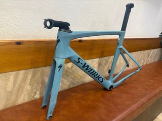 Cuadro Specialized Venge S-Works 56 original