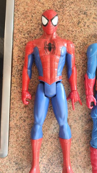Figura Spiderman Marvel