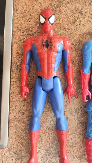 Figura Spiderman Marvel