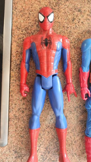 Figura Spiderman Marvel