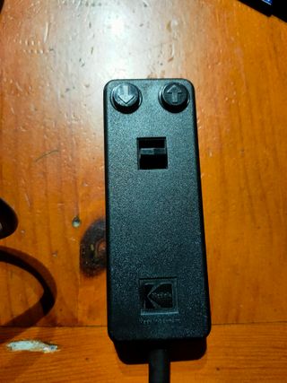 Kodak Carousel S-AV1000: Proyector diapositivas