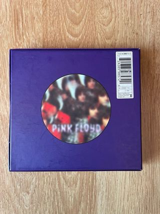 Pink Floyd - Piper at the Gates of Dawn CD