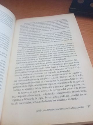 3x2 La verdadera historia de los masones