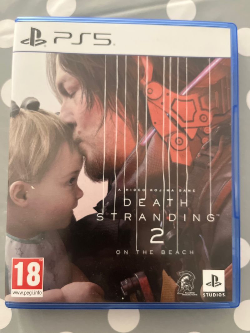 Imagen de Death Stranding 2 PS5 - Juego