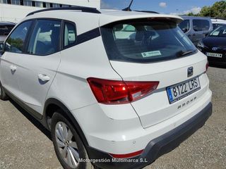 Renting - SEAT ARONA 1.0 TSI