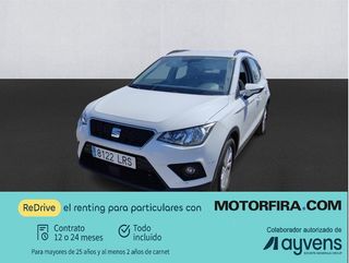Renting - SEAT ARONA 1.0 TSI