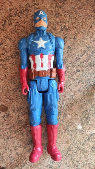 Figura Capitán América