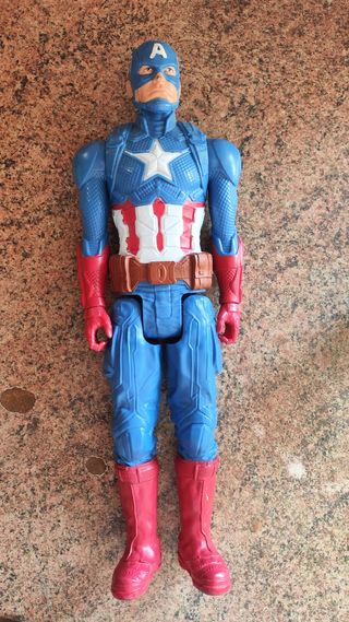 Figura Capitán América
